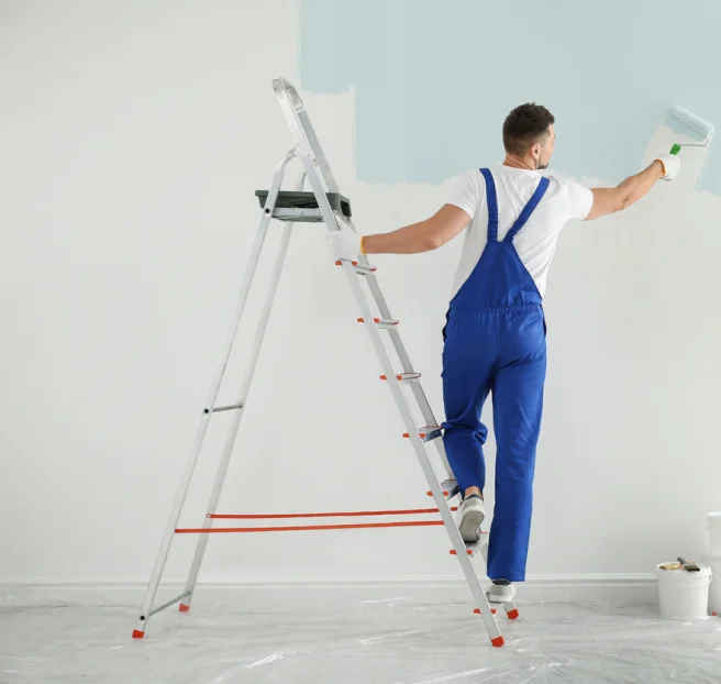 Sample Image of Painting & Decoration Services