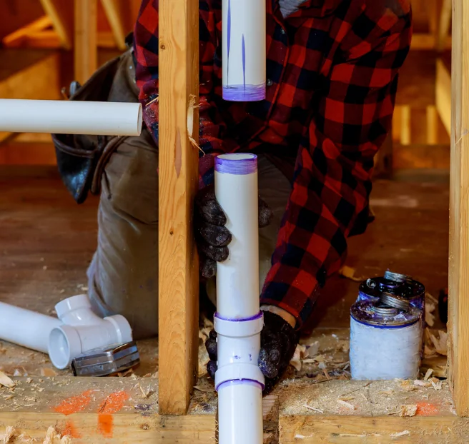 Sample image of Plumbing service